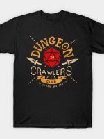 Dungeon Crawlers Club T-Shirt