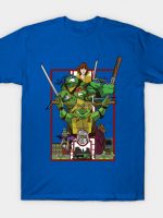 Enter the Turtle T-Shirt