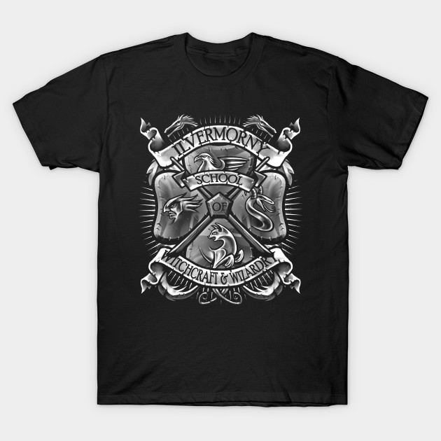 Fantastic Crest T-Shirt Fantastic Crest