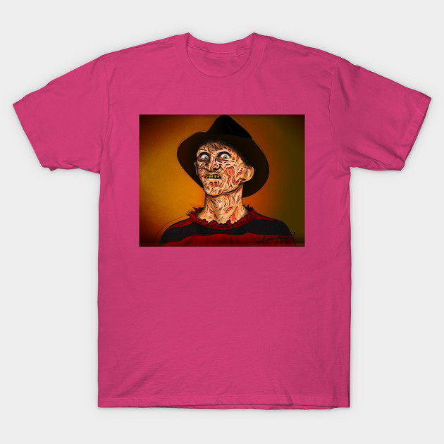 Freddy T-Shirt Freddy