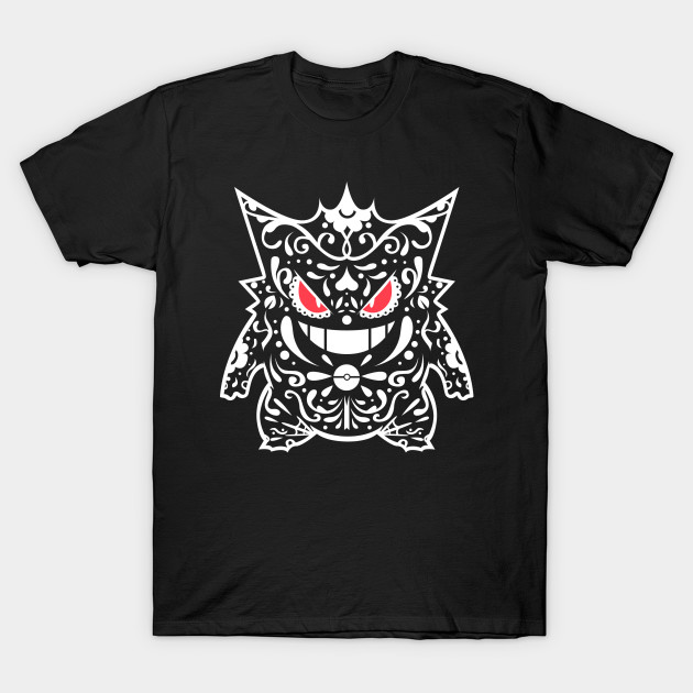 Gengar Sugar Skull