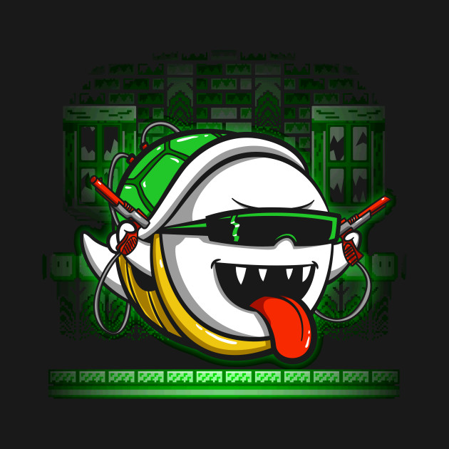 Ghostin Shell Design Ghostin Shell