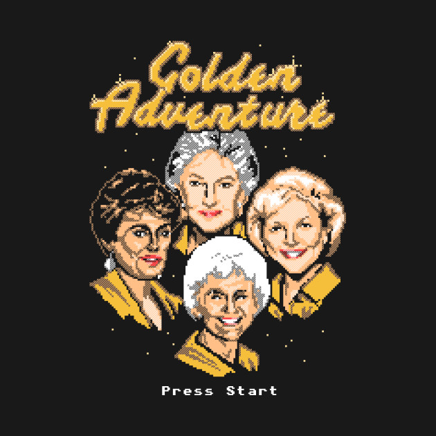 Golden Adventure