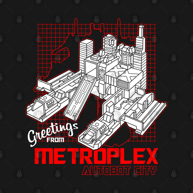 Greetings from Metroplex