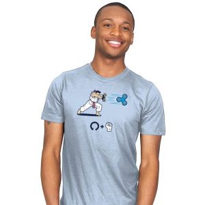 Hadouken Spinner T-Shirt