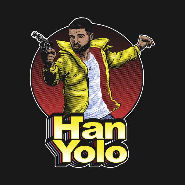 Han Yolo Design Han Yolo