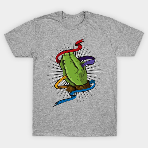 Hands of a Ninja T-Shirt Hands of a Ninja