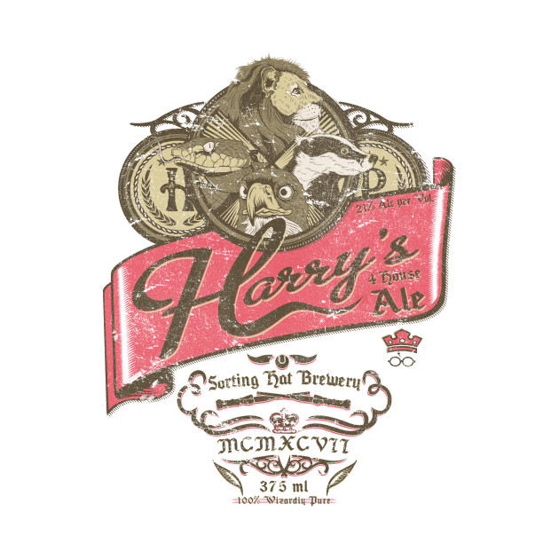 Harry's 4 House Design Harry's 4 House