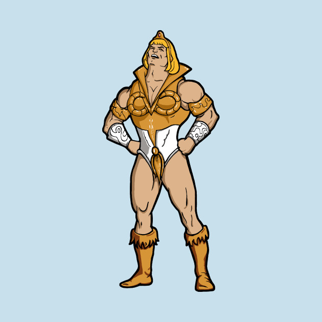 He-Ra Design He-Ra