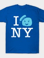 I Gozer New York T-Shirt