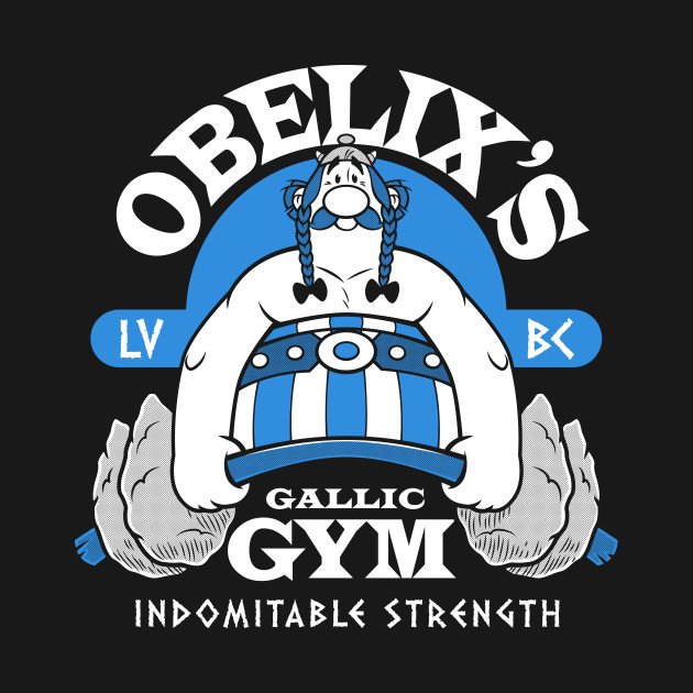 Indomitable Strength