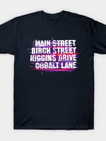 Jessica Streets 2 T-Shirt