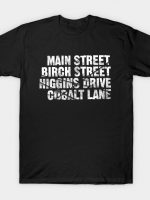Jessica Streets T-Shirt