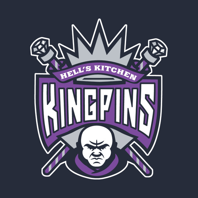 KING PINS Design KING PINS