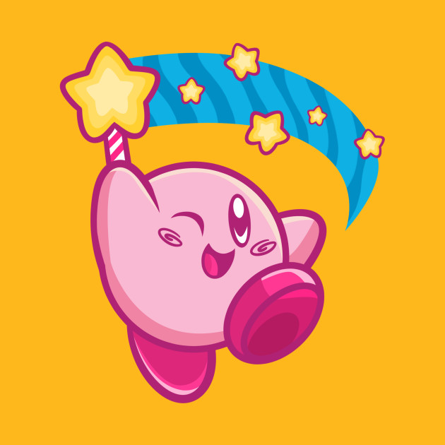 Kirby Dreamland Hero