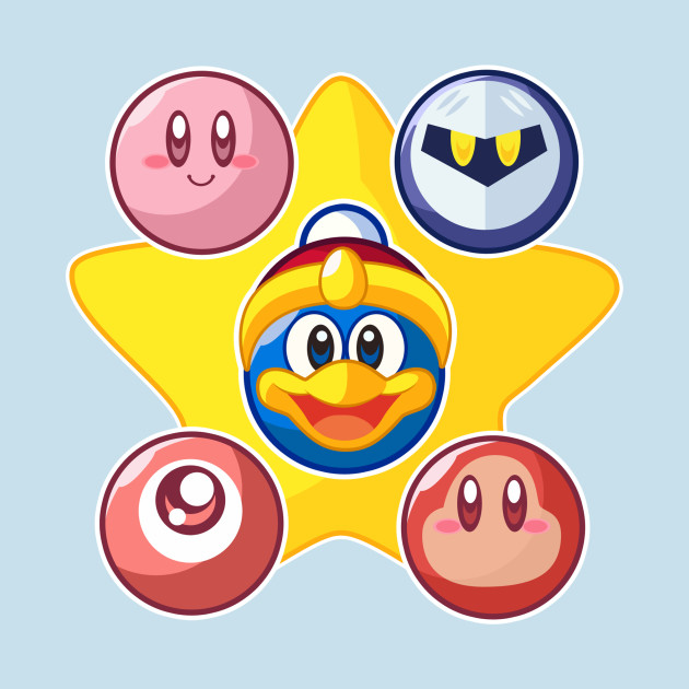 Kirby & Friends