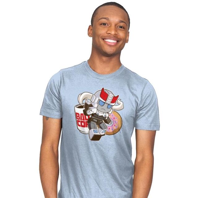 LITTLE COPBOT T-Shirt LITTLE COPBOT