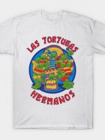 Las Tortugas Hermanos T-Shirt