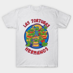 Las Tortugas Hermanos