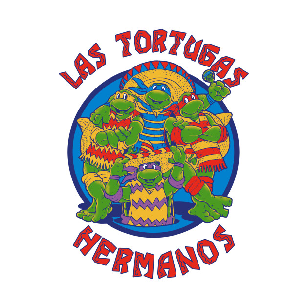Las Tortugas Hermanos Design Las Tortugas Hermanos