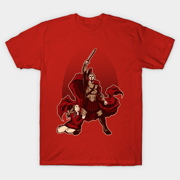 Last Centurion T-Shirt Last Centurion