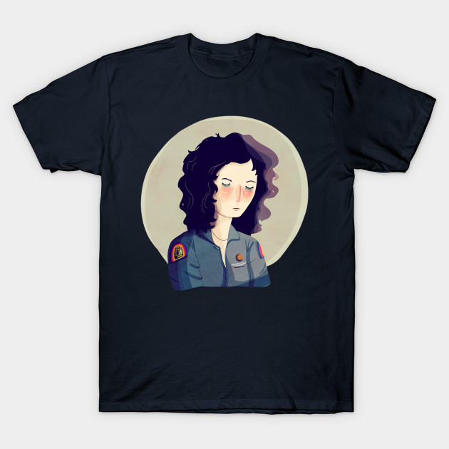 Last Survivor of the Nostromo T-Shirt Last Survivor of the Nostromo