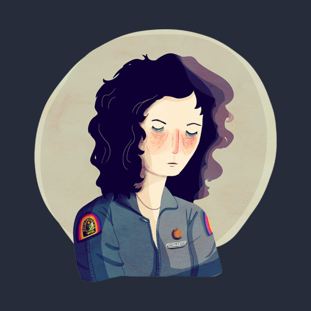 Last Survivor of the Nostromo Design Last Survivor of the Nostromo