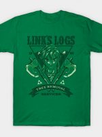 Links Logs T-Shirt