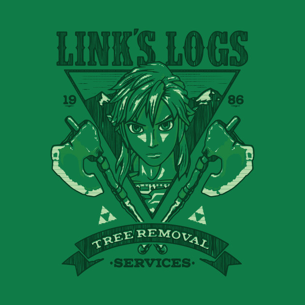 Links Logs Design Links Logs