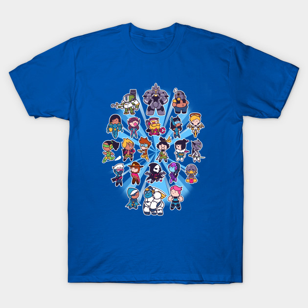 Little Heroes T-Shirt Little Heroes