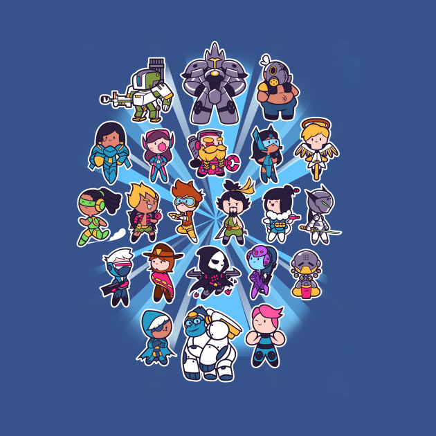 Little Heroes Design Little Heroes
