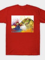Mario Boss Battle T-Shirt