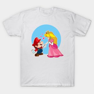 Mario & Peach
