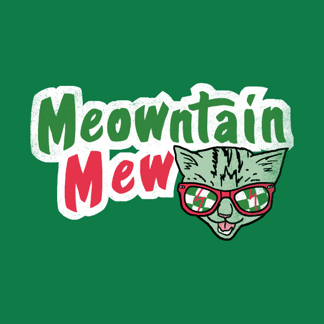 Meowntain Mew Meowntain Mew