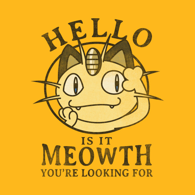 Meowth