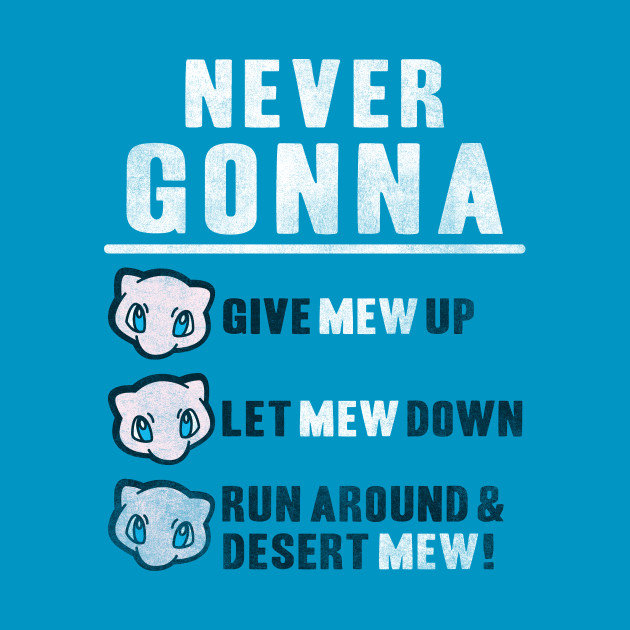 Mew Up Design Mew Up
