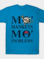 Mo Mankeys T-Shirt