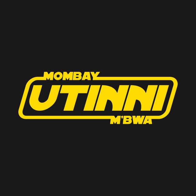 Mombay M'bwa. UTINNI!