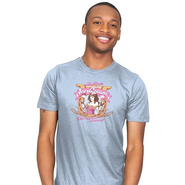 Ms. Prince's Ice Cream T-Shirt Ms. Prince's Ice Cream T-Shirt