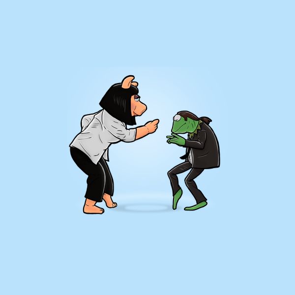 Muppets Dance Muppets Dance