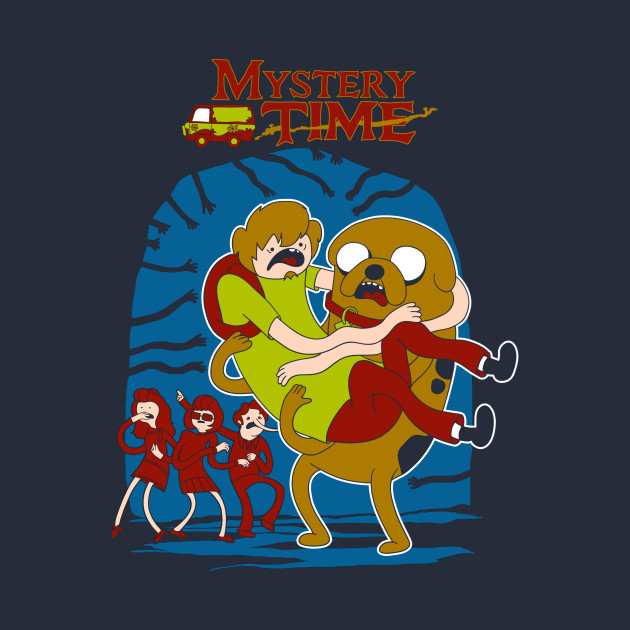 Mystery Time
