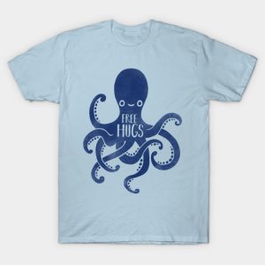 Octopus free hugs