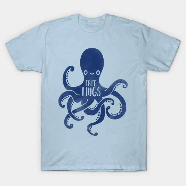 Octopus free hugs