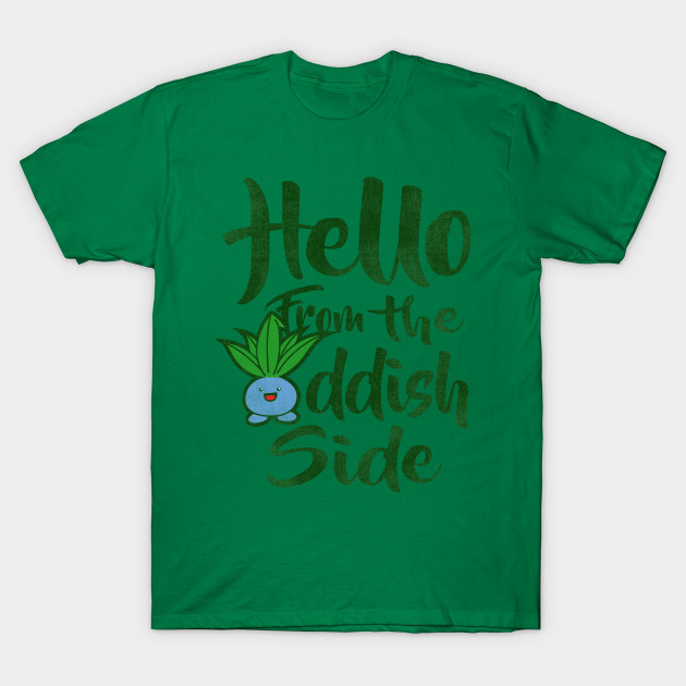 Oddish T-Shirt Oddish