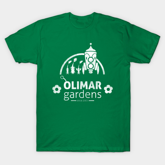 Olimar Gardens T-Shirt Olimar Gardens