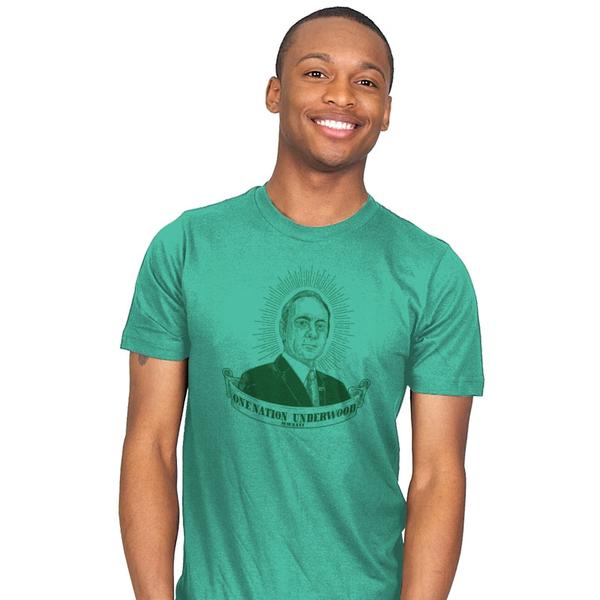One Nation Underwood