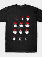 Phases of The Moon T-Shirt