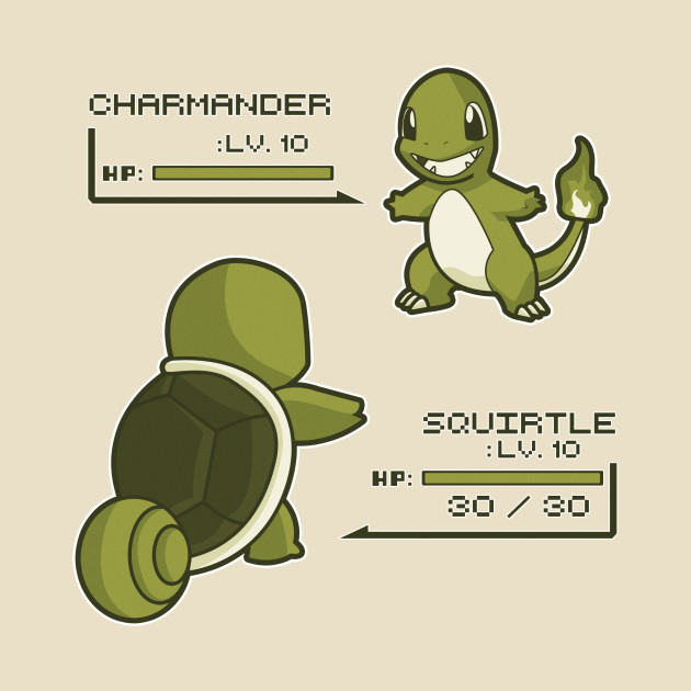 Pokemon Battle! (Gameboy Version)