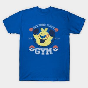 Pokemon Dewford Town Gym