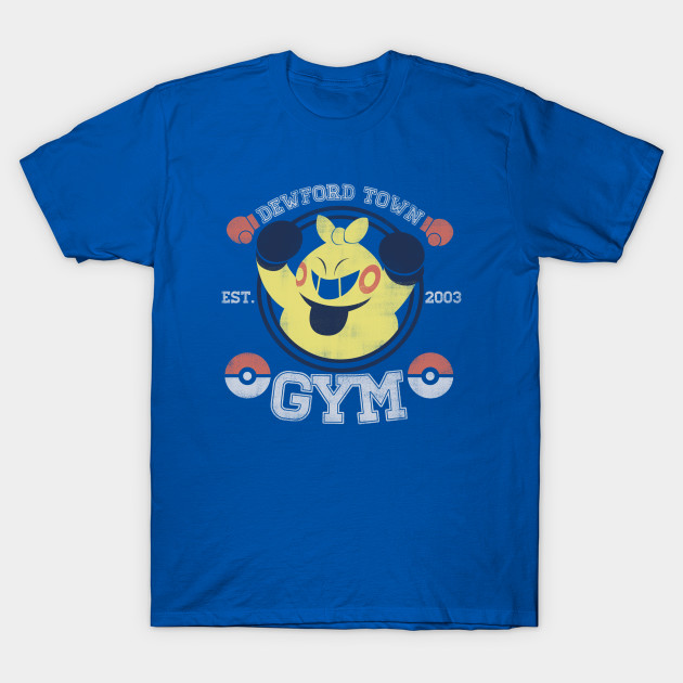 Pokemon Dewford Town Gym